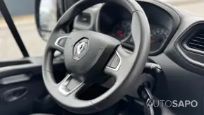 Renault Master de 2021