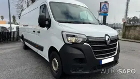 Renault Master de 2021