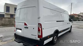 Renault Master de 2021