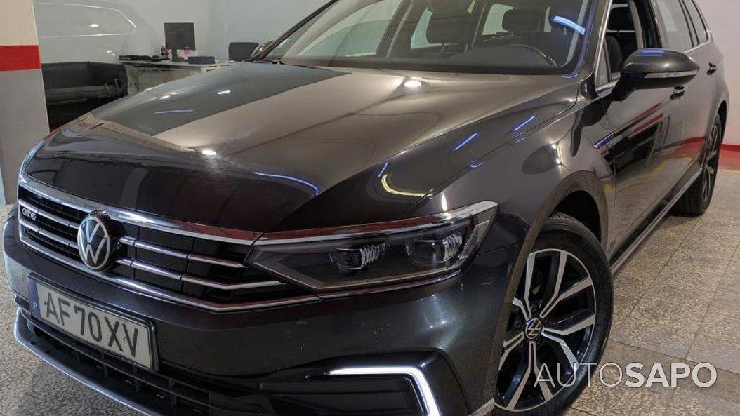 Volkswagen Passat 1.4 TSI GTE+ Plug-in de 2021