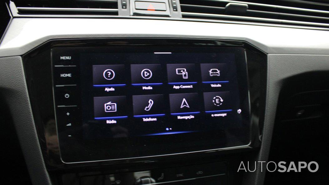Volkswagen Passat 1.4 TSI GTE+ Plug-in de 2021