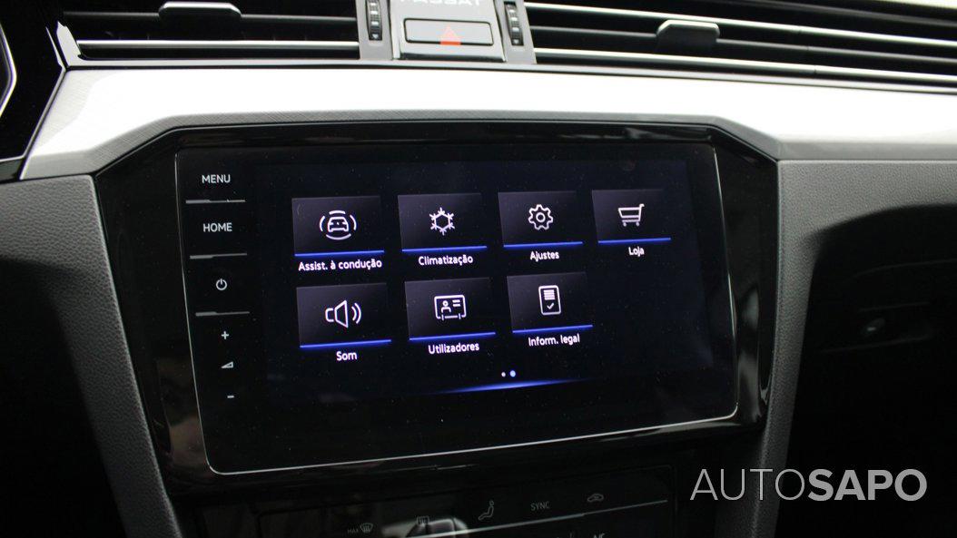 Volkswagen Passat 1.4 TSI GTE+ Plug-in de 2021