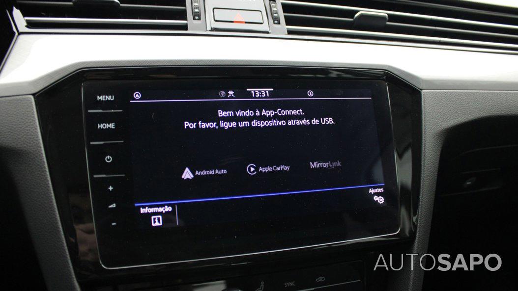Volkswagen Passat 1.4 TSI GTE+ Plug-in de 2021