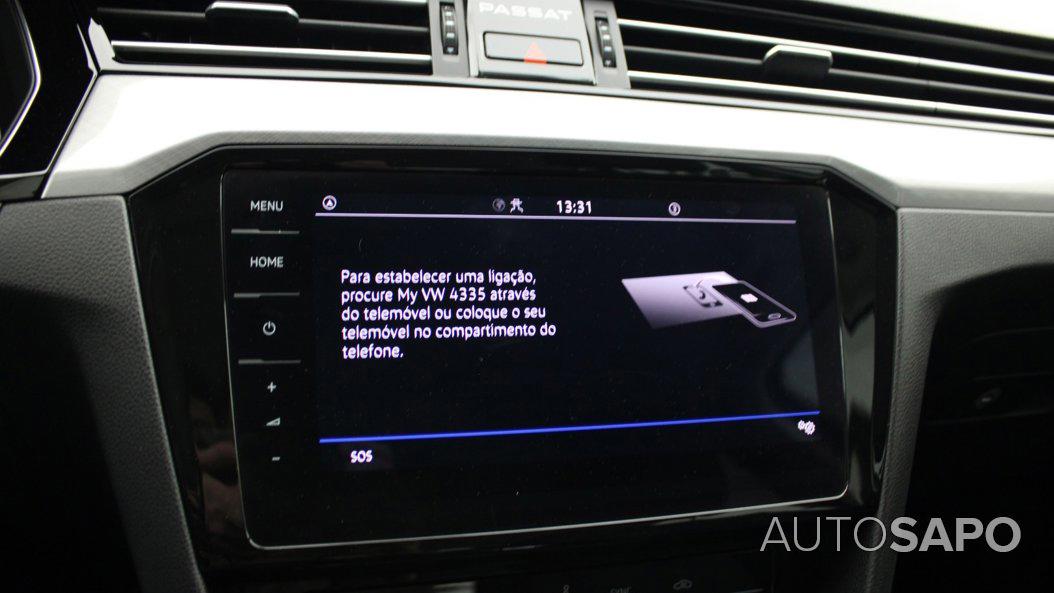 Volkswagen Passat 1.4 TSI GTE+ Plug-in de 2021
