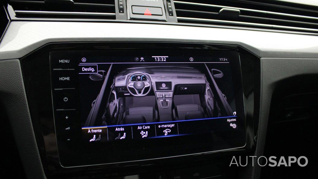 Volkswagen Passat 1.4 TSI GTE+ Plug-in de 2021