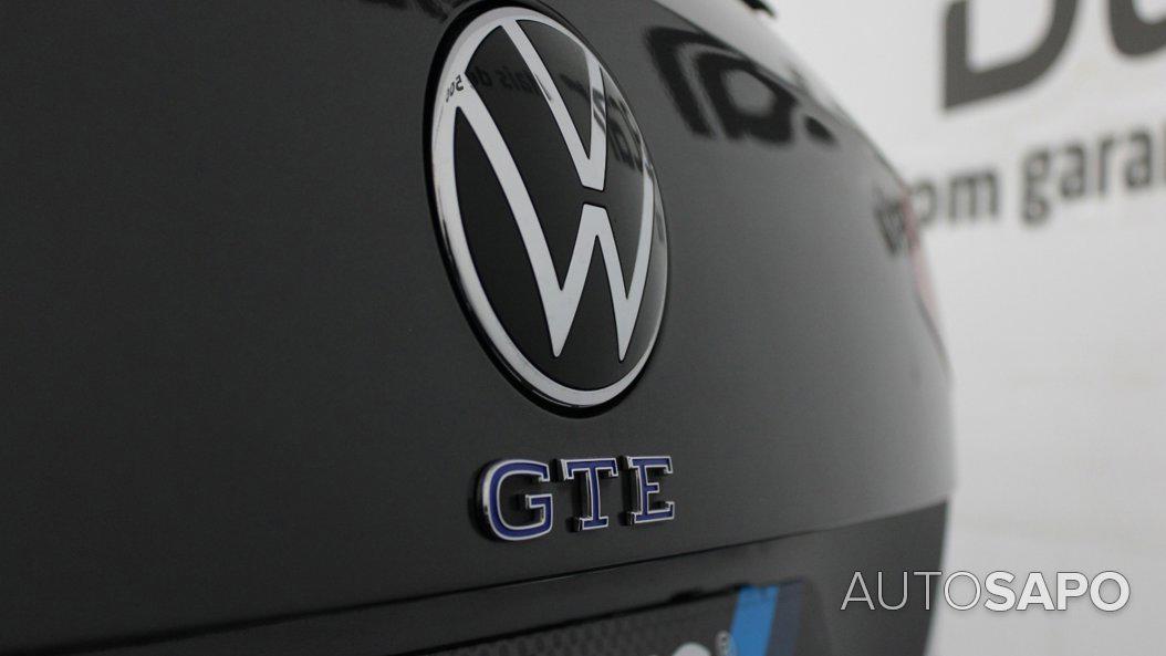 Volkswagen Passat 1.4 TSI GTE+ Plug-in de 2021