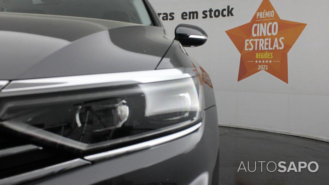 Volkswagen Passat 1.4 TSI GTE+ Plug-in de 2021