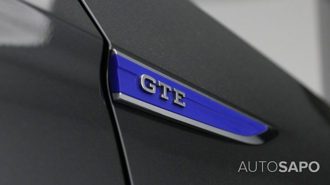 Volkswagen Passat 1.4 TSI GTE+ Plug-in de 2021