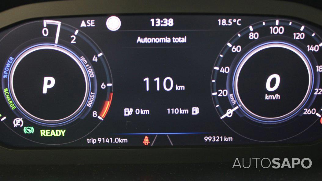 Volkswagen Passat 1.4 TSI GTE+ Plug-in de 2021