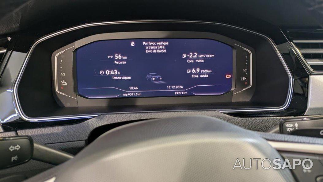 Volkswagen Passat 1.4 TSI GTE+ Plug-in de 2021