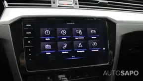 Volkswagen Passat 1.4 TSI GTE+ Plug-in de 2021