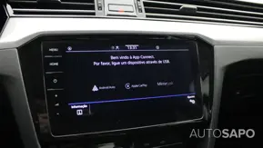 Volkswagen Passat 1.4 TSI GTE+ Plug-in de 2021