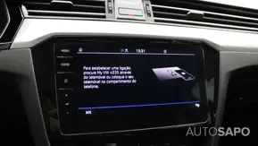 Volkswagen Passat 1.4 TSI GTE+ Plug-in de 2021