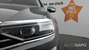 Volkswagen Passat 1.4 TSI GTE+ Plug-in de 2021