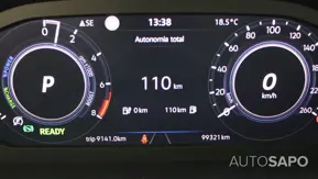 Volkswagen Passat 1.4 TSI GTE+ Plug-in de 2021