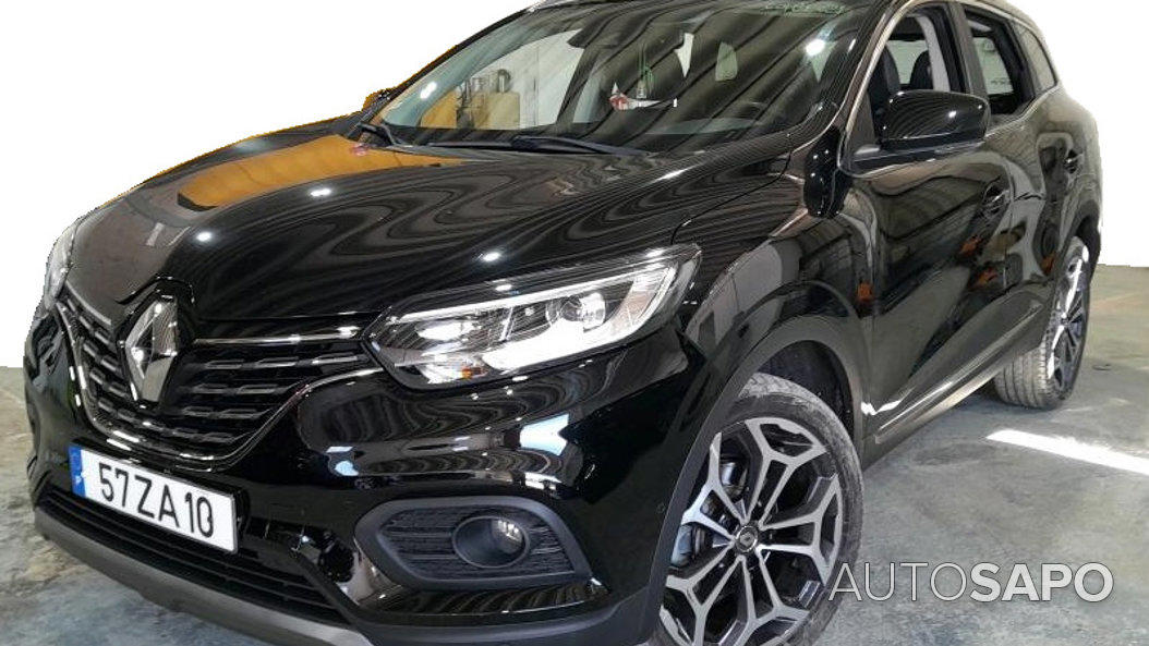 Renault Kadjar 1.5 dCi Intens de 2019