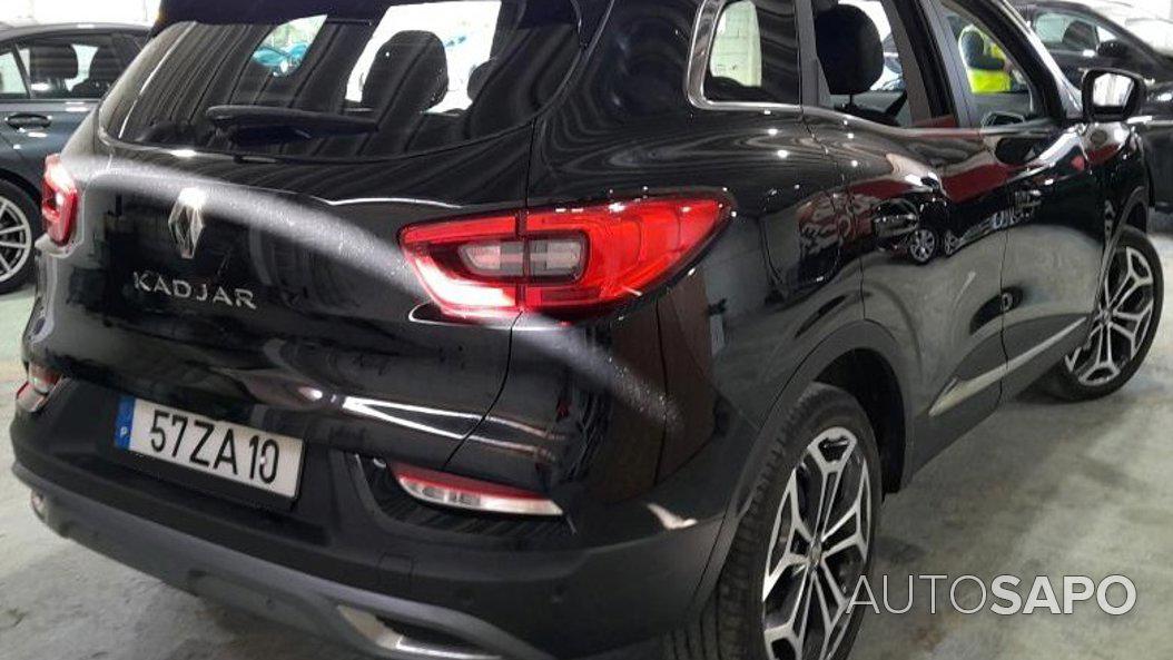 Renault Kadjar 1.5 dCi Intens de 2019