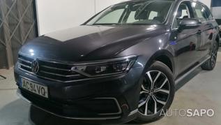 Volkswagen Passat 1.4 TSI GTE Plug-in de 2020