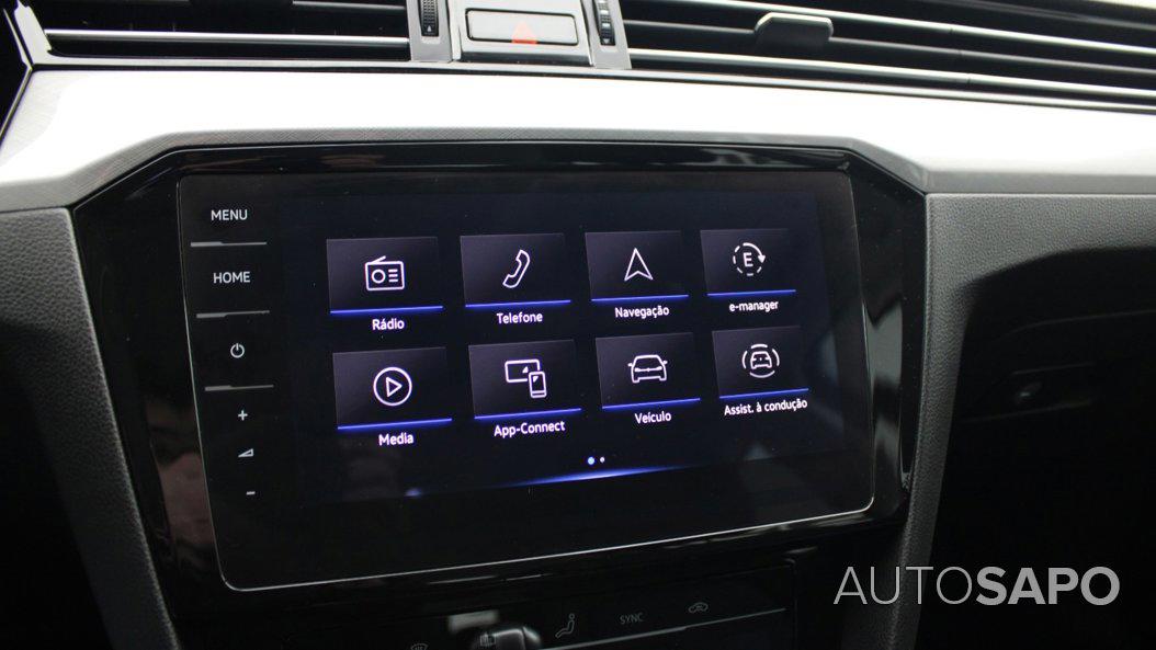 Volkswagen Passat 1.4 TSI GTE Plug-in de 2020