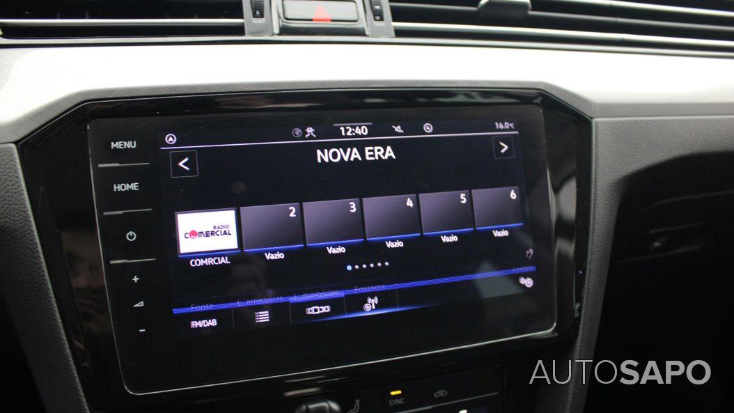 Volkswagen Passat 1.4 TSI GTE Plug-in de 2020