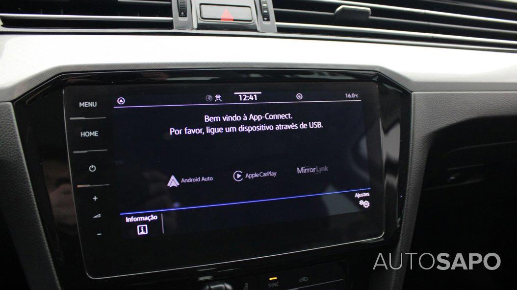 Volkswagen Passat 1.4 TSI GTE Plug-in de 2020