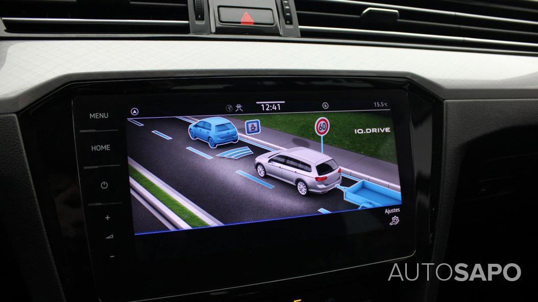 Volkswagen Passat 1.4 TSI GTE Plug-in de 2020