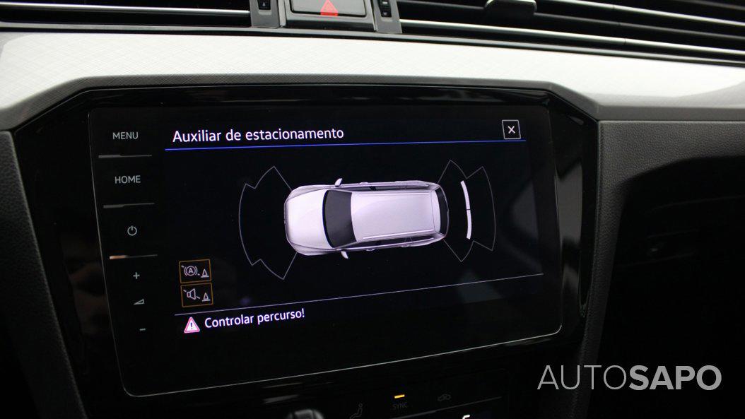 Volkswagen Passat 1.4 TSI GTE Plug-in de 2020