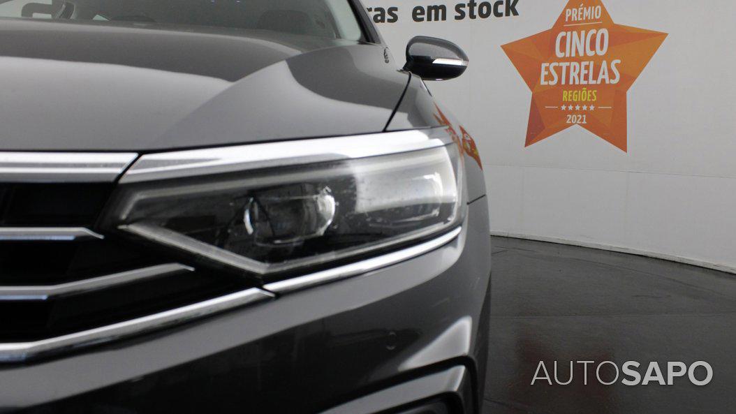 Volkswagen Passat 1.4 TSI GTE Plug-in de 2020