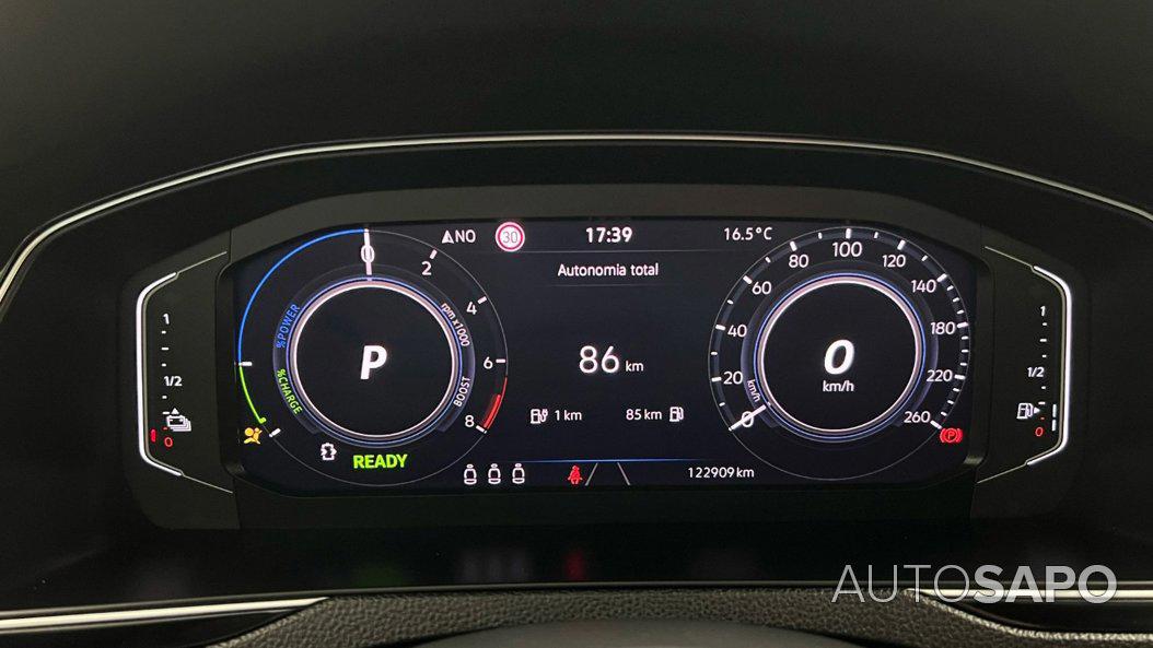 Volkswagen Passat 1.4 TSI GTE Plug-in de 2020