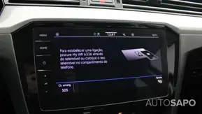 Volkswagen Passat 1.4 TSI GTE Plug-in de 2020