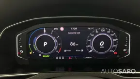 Volkswagen Passat 1.4 TSI GTE Plug-in de 2020