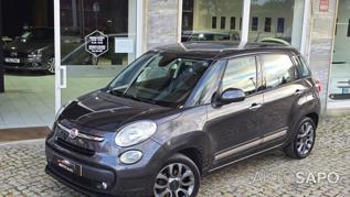 Fiat 500L de 2014