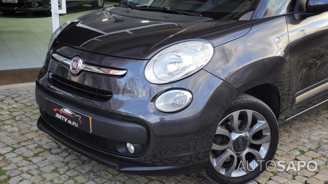 Fiat 500L de 2014