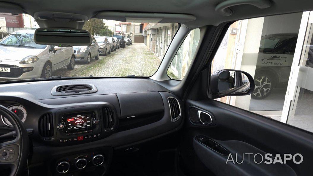 Fiat 500L de 2014
