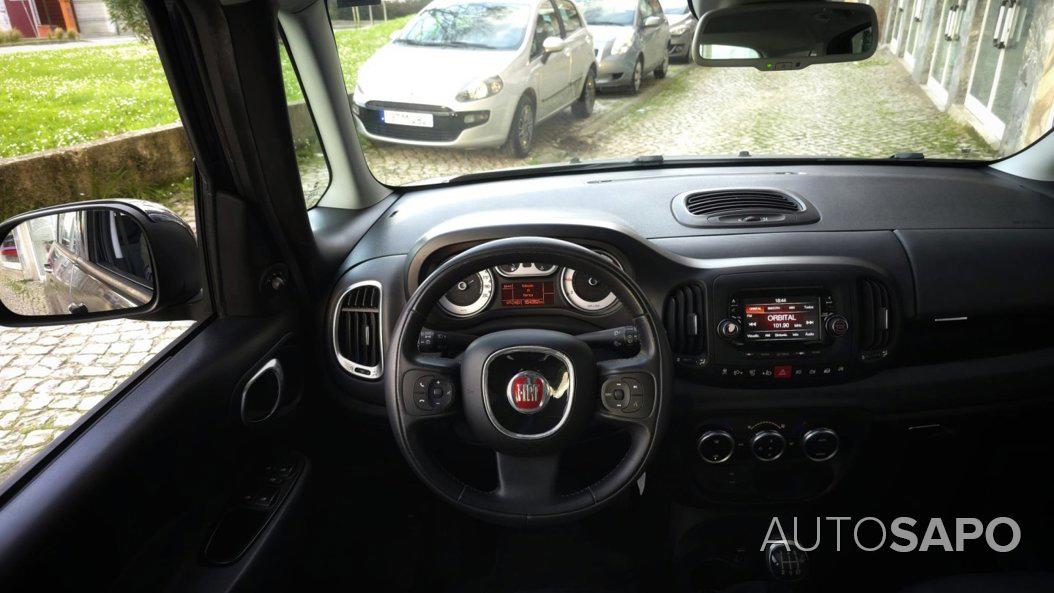 Fiat 500L de 2014