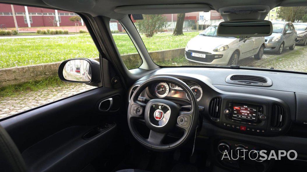 Fiat 500L de 2014