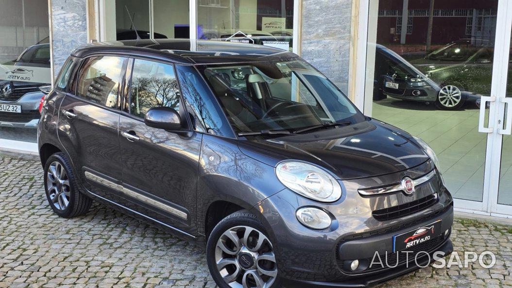Fiat 500L de 2014