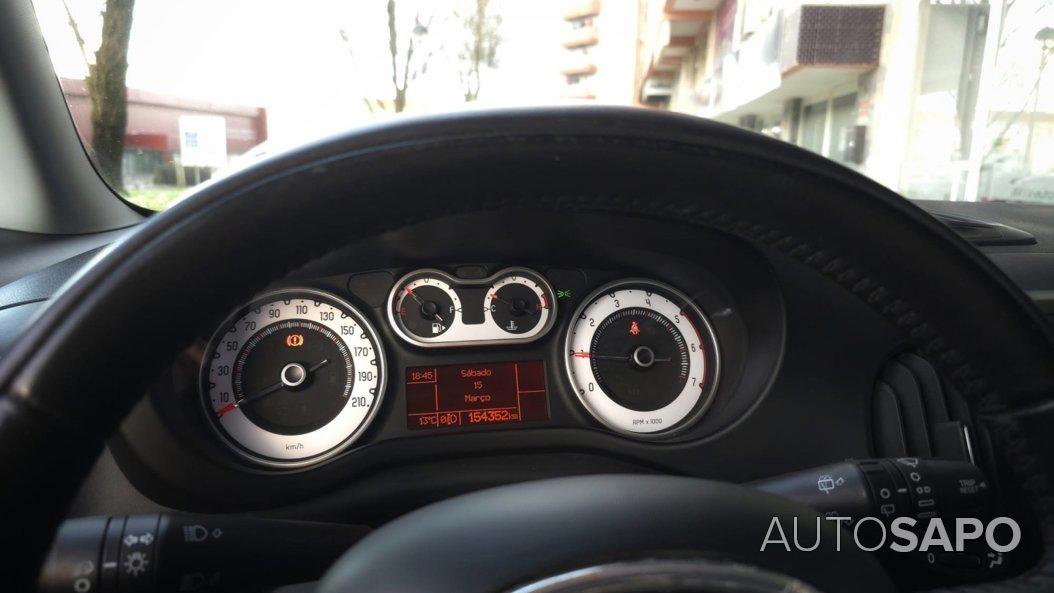 Fiat 500L de 2014