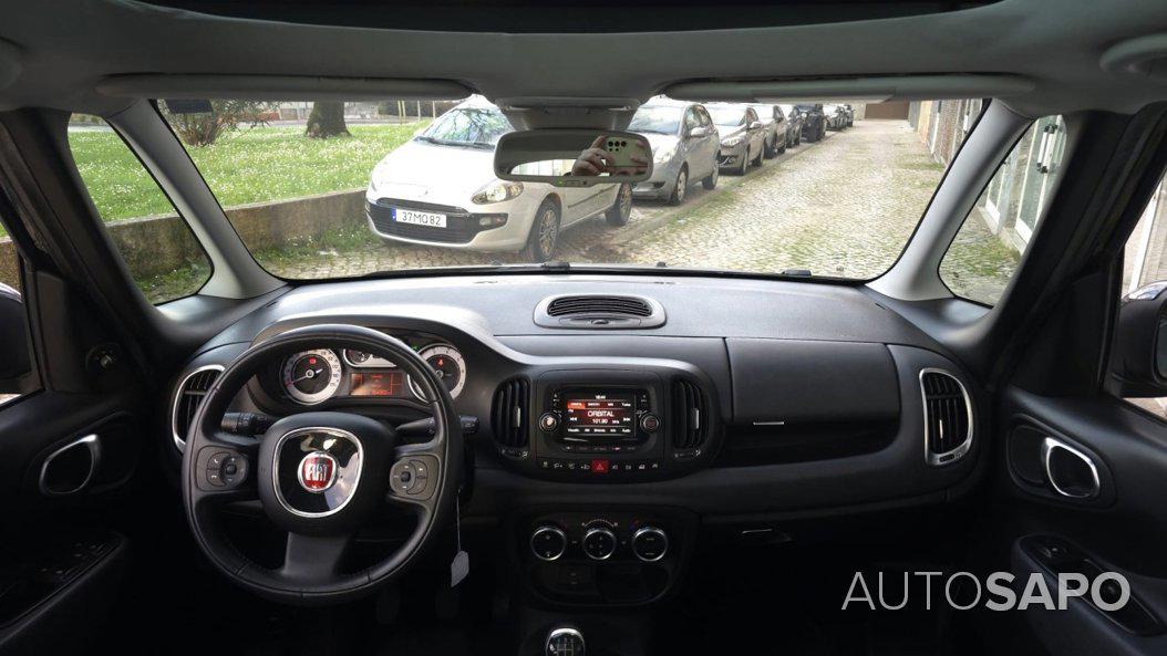 Fiat 500L de 2014