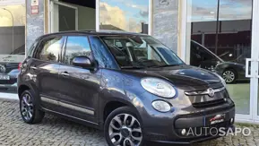 Fiat 500L de 2014