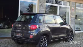 Fiat 500L de 2014
