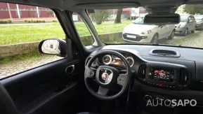 Fiat 500L de 2014