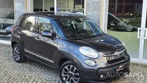 Fiat 500L de 2014