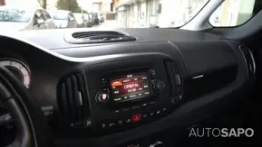 Fiat 500L de 2014