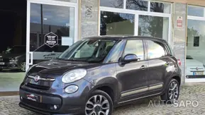 Fiat 500L de 2014
