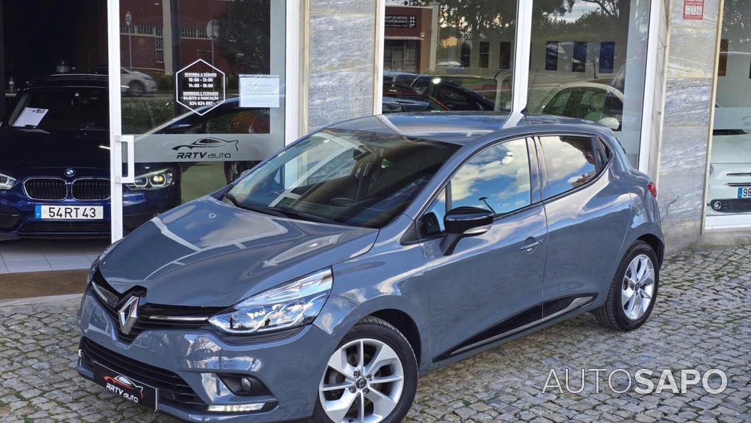 Renault Clio 1.5 dCi Limited de 2018