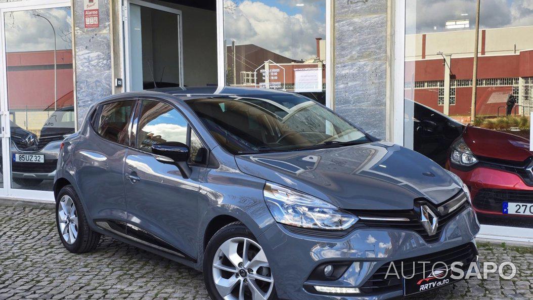 Renault Clio 1.5 dCi Limited de 2018