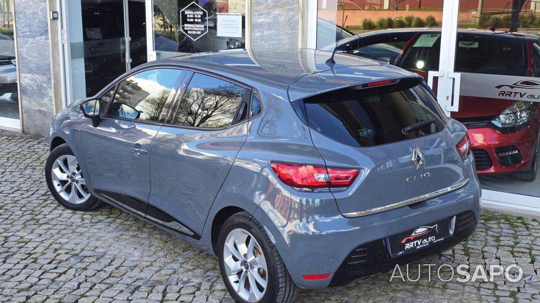 Renault Clio 1.5 dCi Limited de 2018