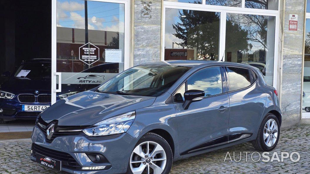 Renault Clio 1.5 dCi Limited de 2018