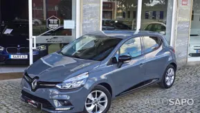 Renault Clio 1.5 dCi Limited de 2018